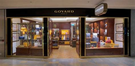 goyard bag saks fifth avenue|goyard boutique hong kong.